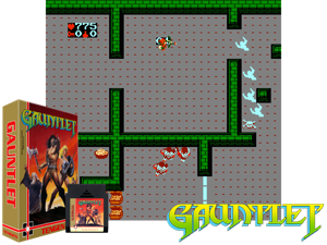 Blink 2 - Lost in Tokyo (Gauntlet Hack) Cover